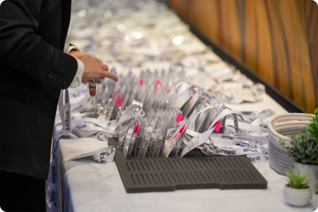 Events Presentations