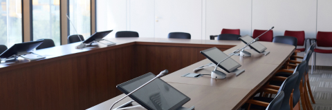 Board committees banner